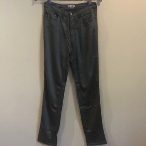 Gilmar Iceberg Gray Jeggings Sz 28